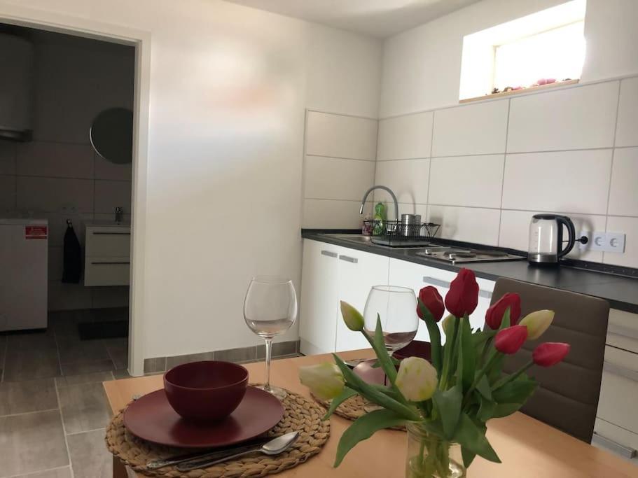 Davids Home Neu-Ulm Exterior foto