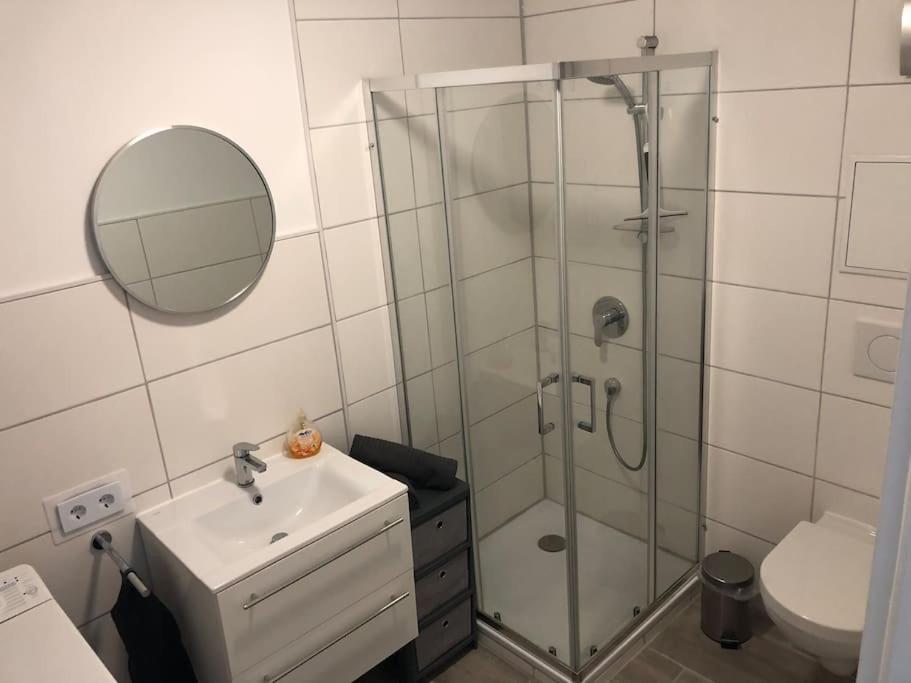 Davids Home Neu-Ulm Exterior foto